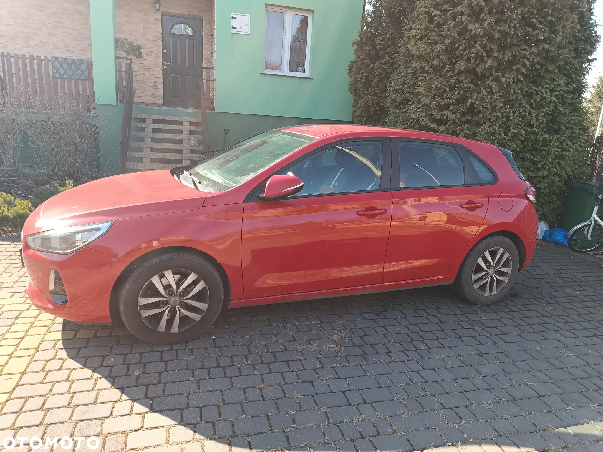 Hyundai i30 1.0 T-GDI Classic + - 5