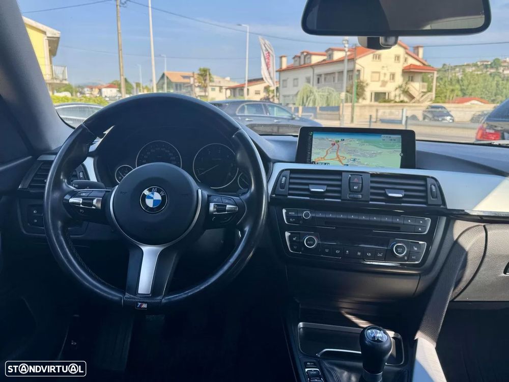 BMW 418 Gran Coupé d Line Sport - 5