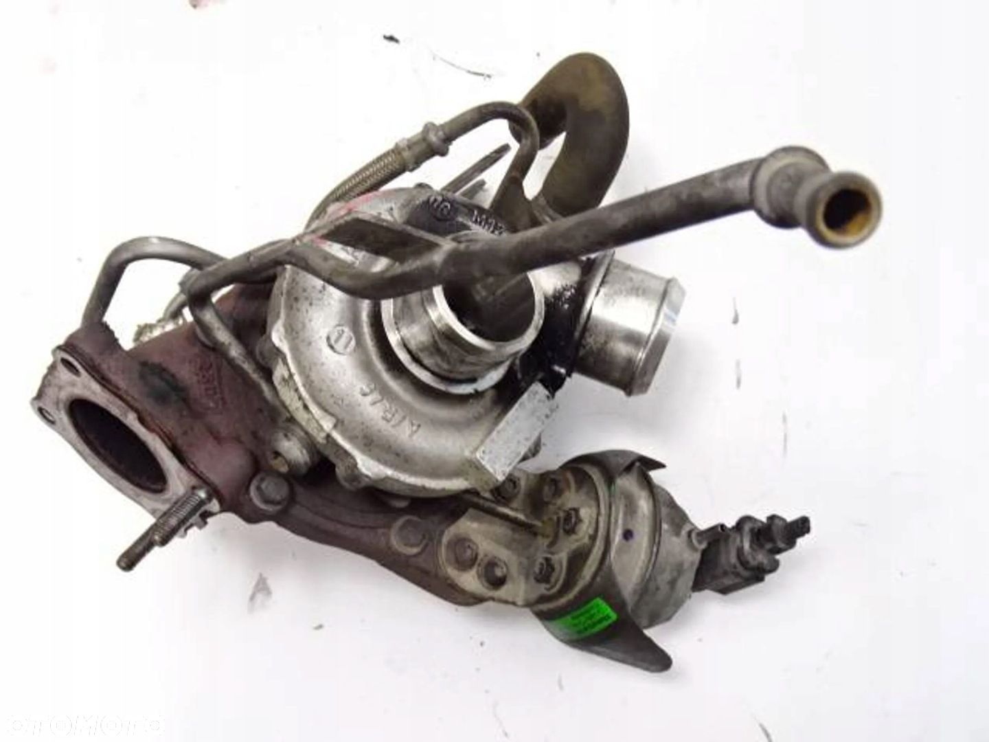 Turbosprężarka Ford Mondeo MK4 2.0 TDCI - 1