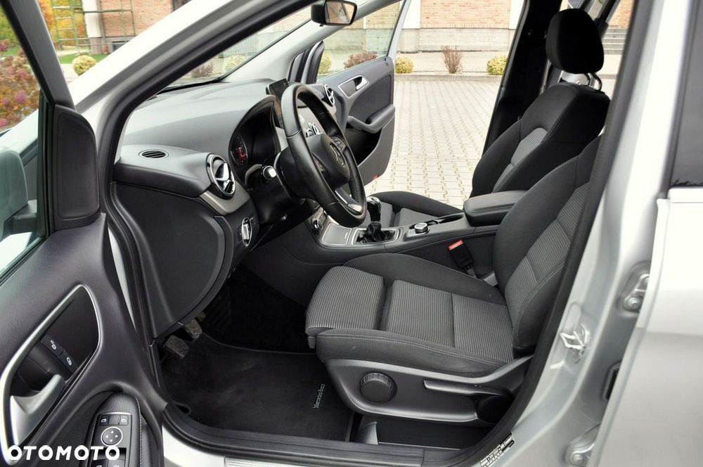 Mercedes-Benz Klasa B 2016