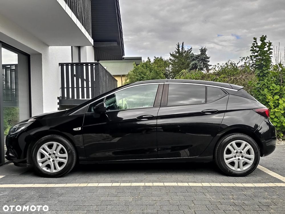 Opel Astra 1.4 T Elite - 15