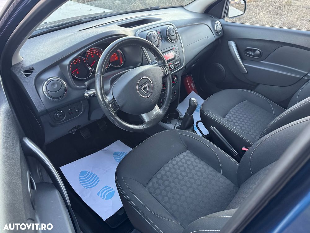 Dacia Logan MCV 1.5 dCi 90 CP Prestige - 19