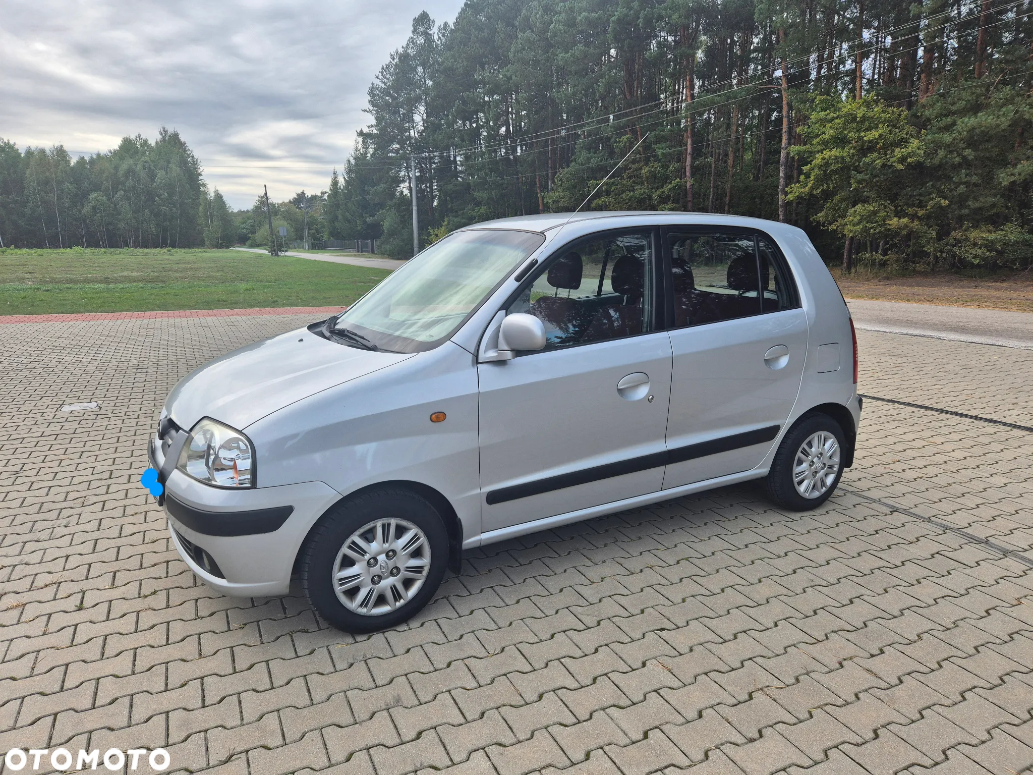Hyundai Atos 1.1 - 13