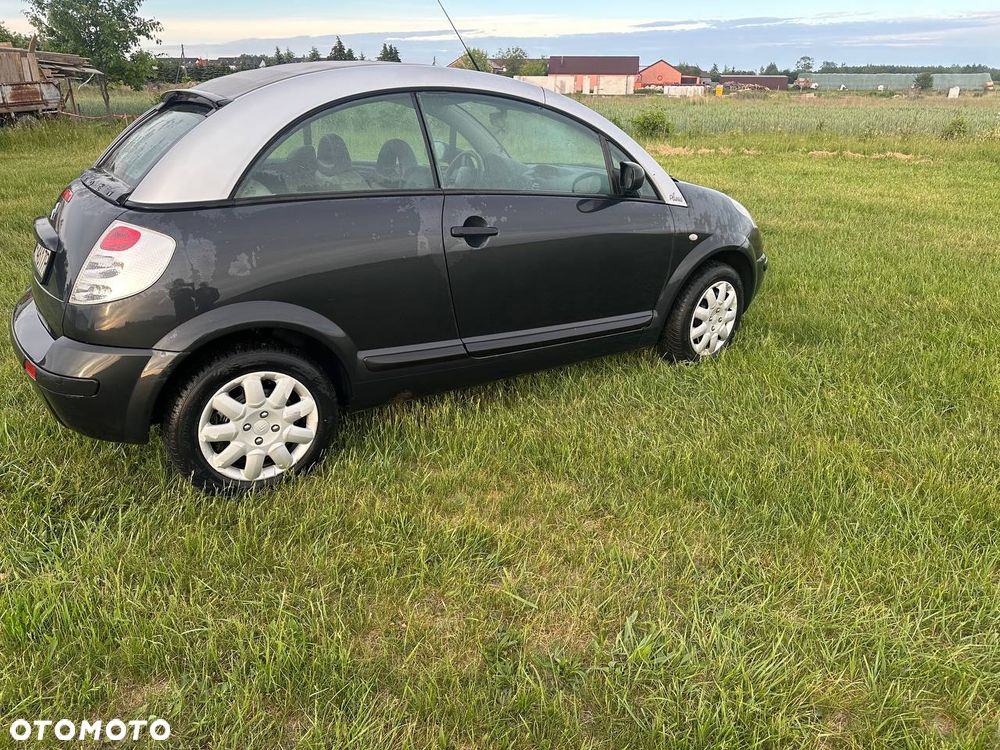 Citroën C3 Pluriel 1.4i - 8