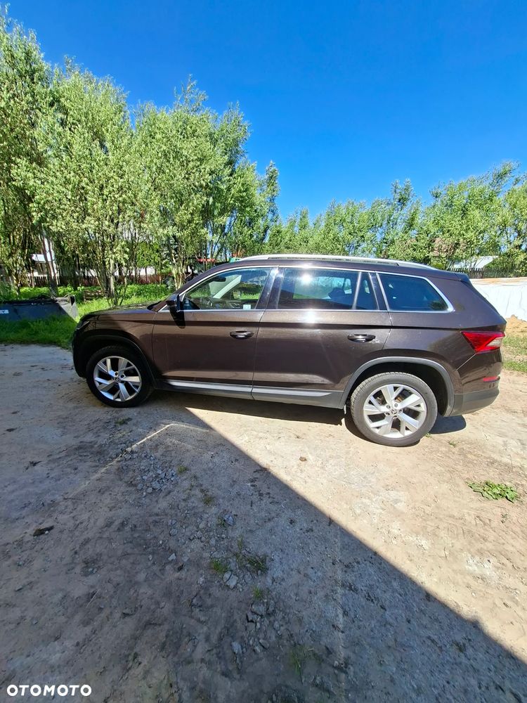 Skoda Kodiaq 2.0 TDI 4x4 Style DSG - 12