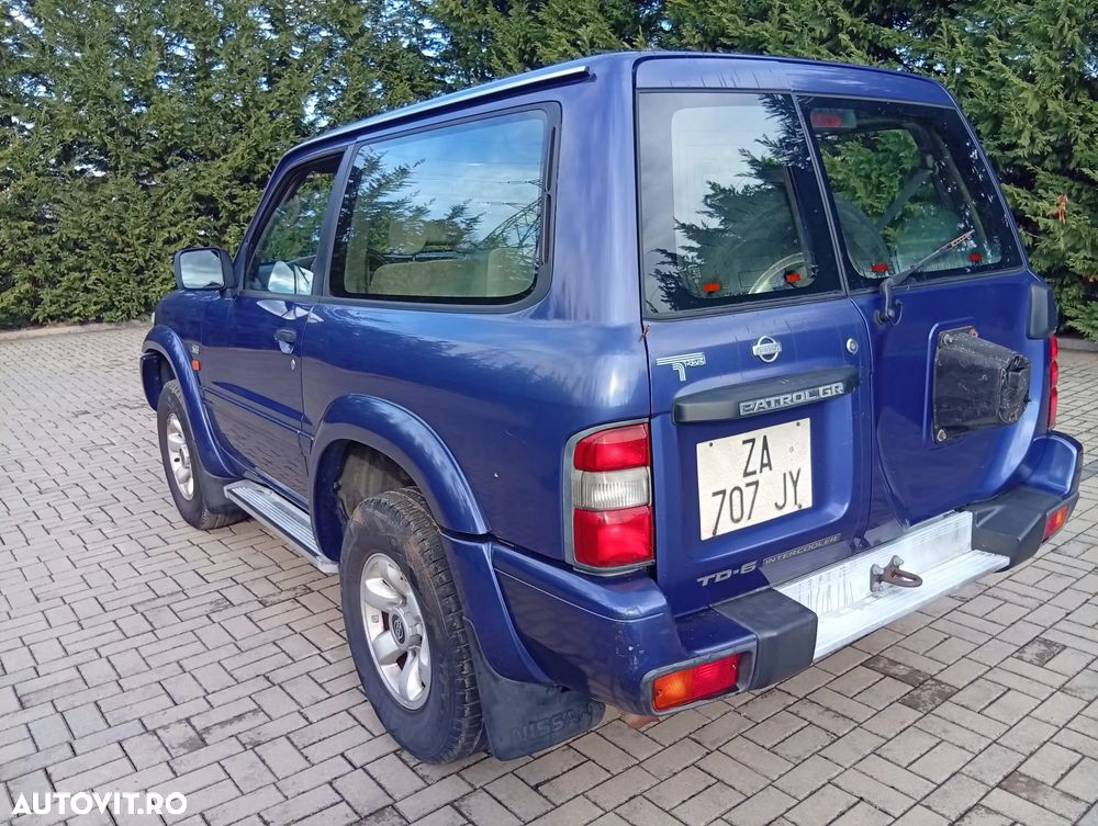 Nissan Patrol - 5