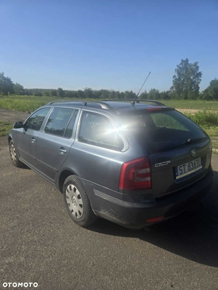 Skoda Octavia 1.9 TDI Elegance - 8