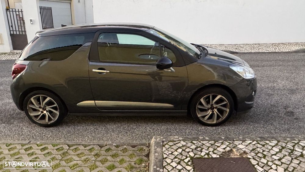 DS DS3 1.2 PureTech So Chic EAT6 - 7