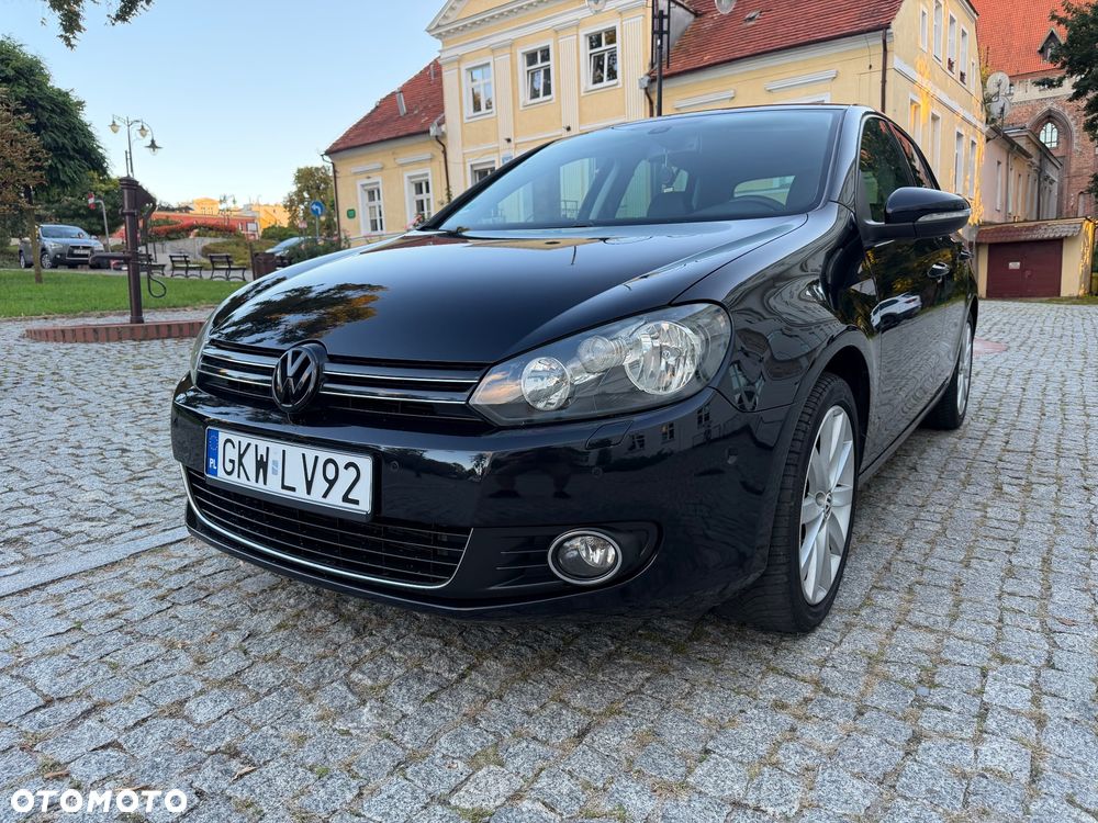 Volkswagen Golf 1.4 TSI DSG Highline - 25