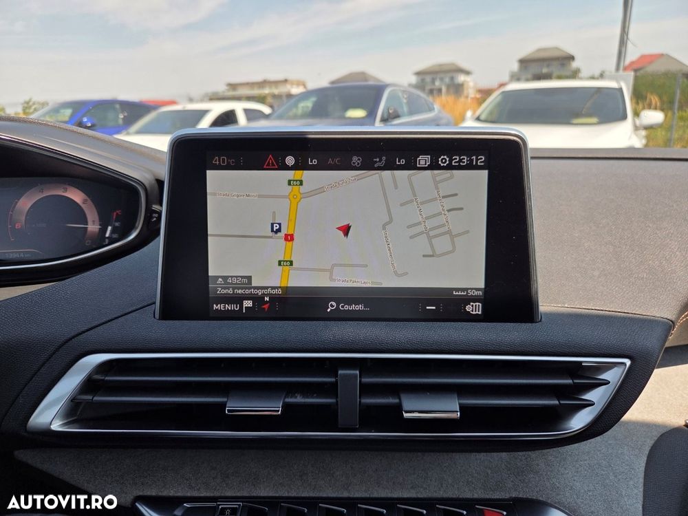 Peugeot 5008 BlueHDI 180 EAT8 GT - 38