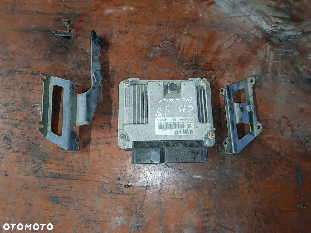 sterownik silnika komputer iveco daily 06-11 3.0 euro 4 e4 150km - 6