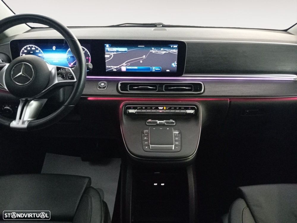 Mercedes-Benz V 250 d Longo Avantgarde - 11