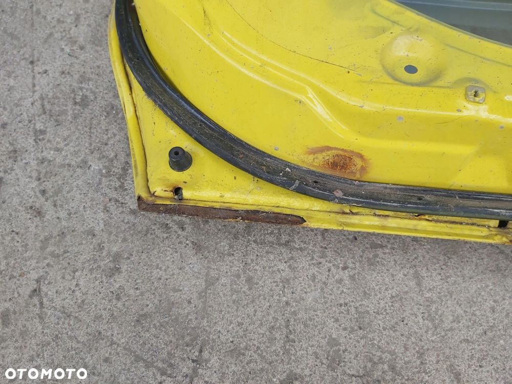 Toyota MR2 SW20 Drzwi lewe - 5