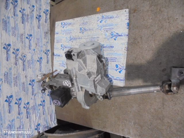 Coluna Direção/Motor Direção 8200741585 RENAULT SCENIC 2 PHASE 2 2007 1.5DCI 85CV 5P CINZA - 5