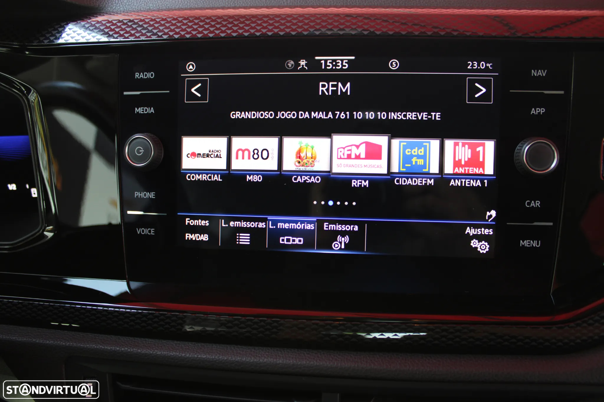 VW Polo 1.0 TSI Style - 13