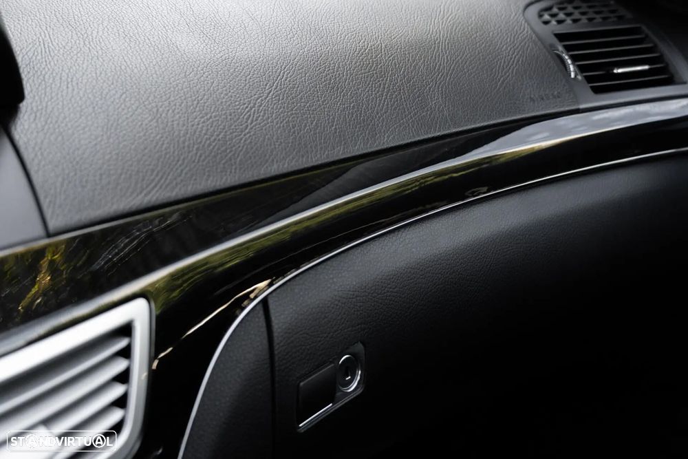 Mercedes-Benz S 250 CDi BlueEfficiency - 31
