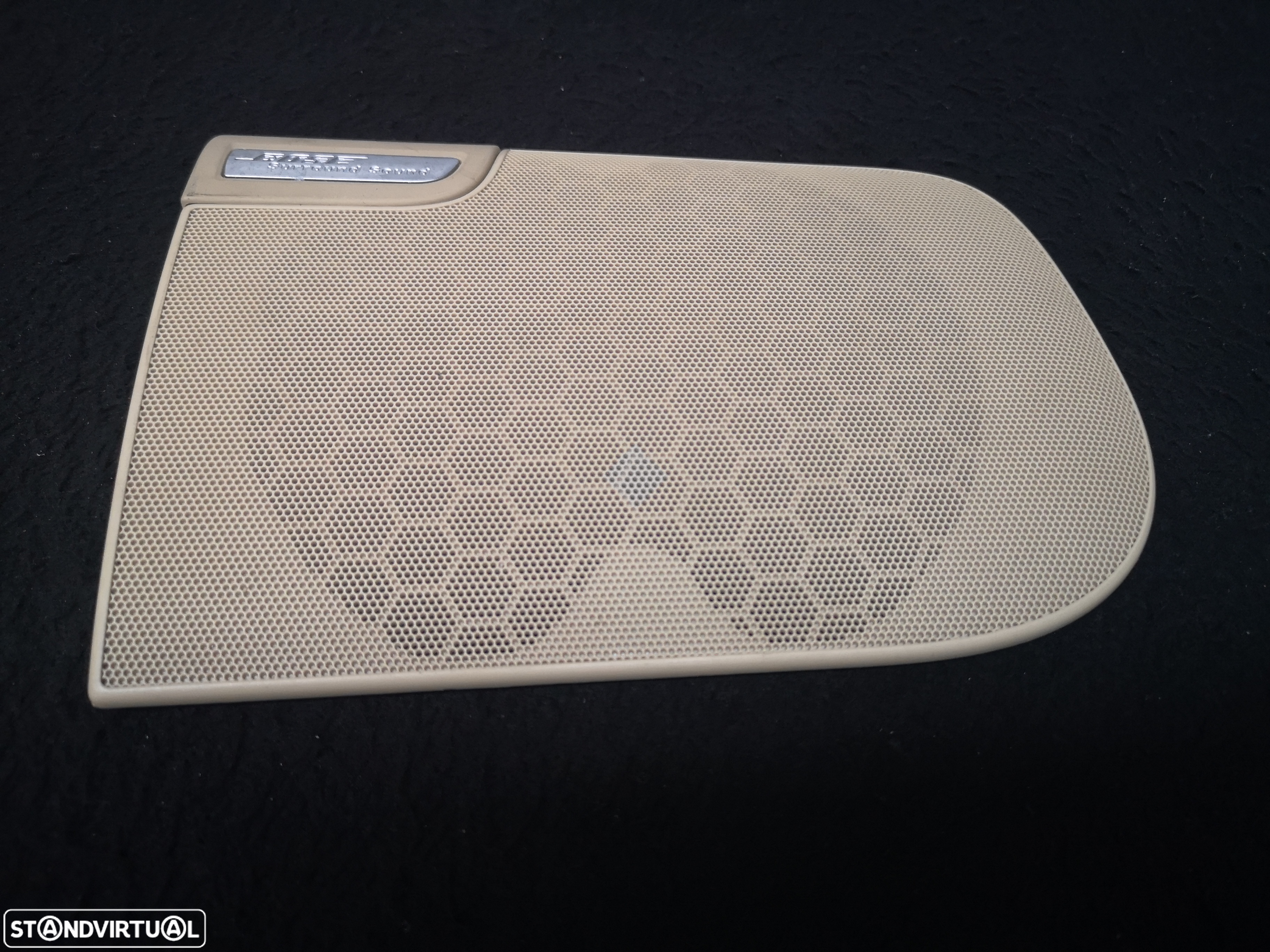 Tampa  coluna de som da porta  frente esquerda BOSE originais Audi S8 A8 d3 4e0 2003-2009 - 2