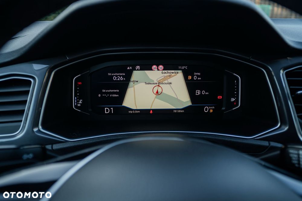 Volkswagen T-Roc 2.0 TDI SCR DSG IQ.DRIVE - 37