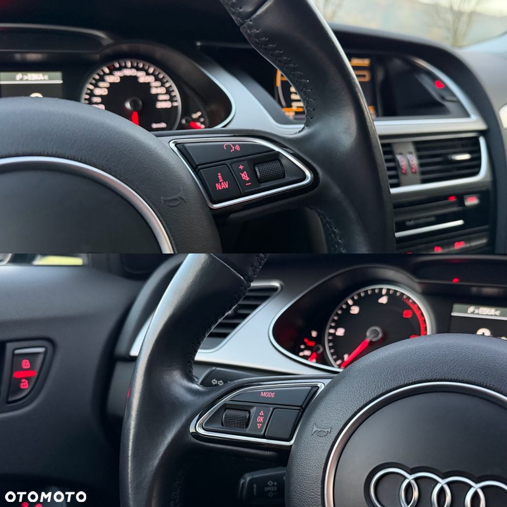 Audi A4 Avant 2.0 TDI DPF quattro S tronic S line Sportpaket - 31
