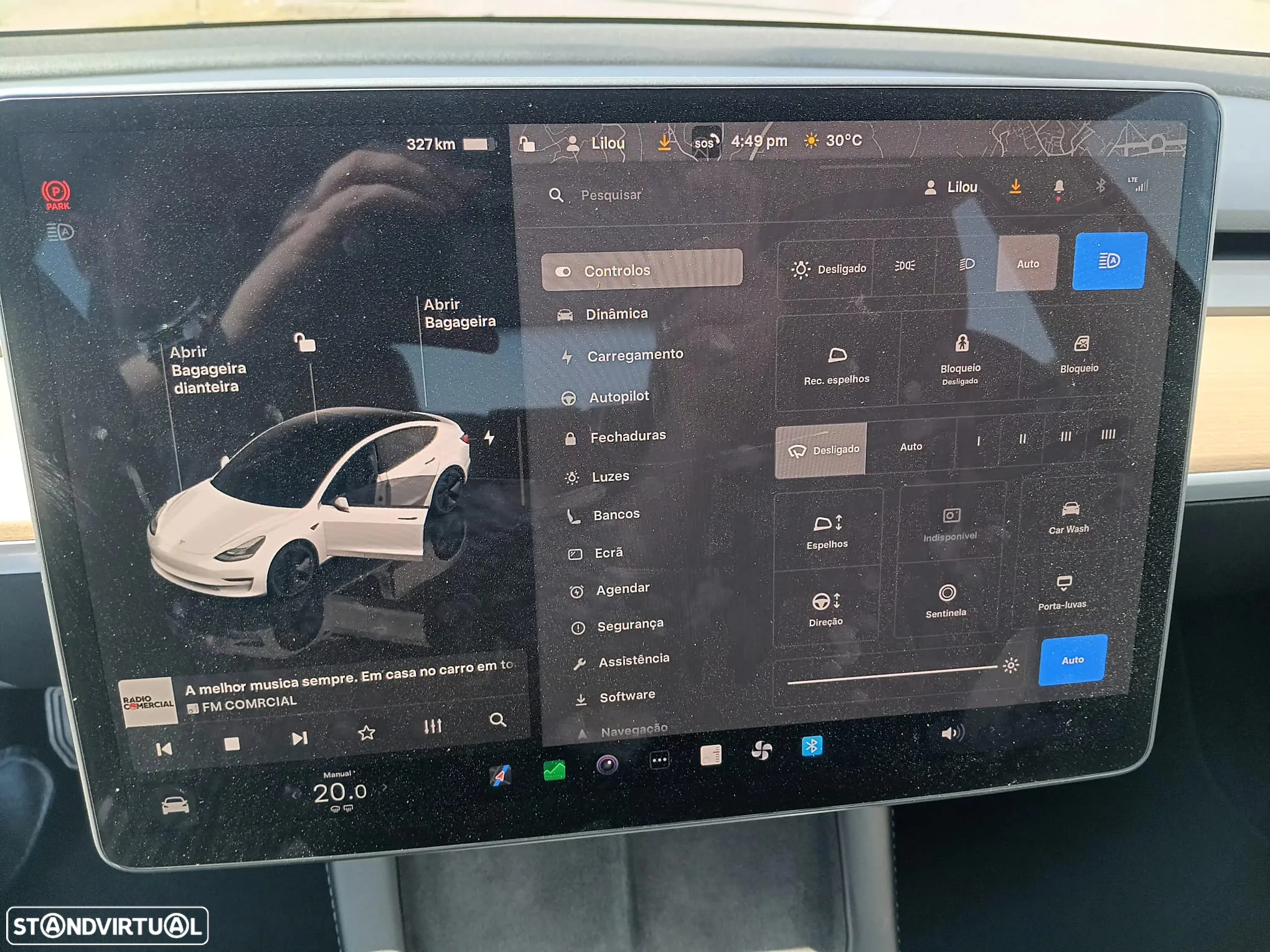 Tesla Model 3 Standard Range Plus RWD - 12