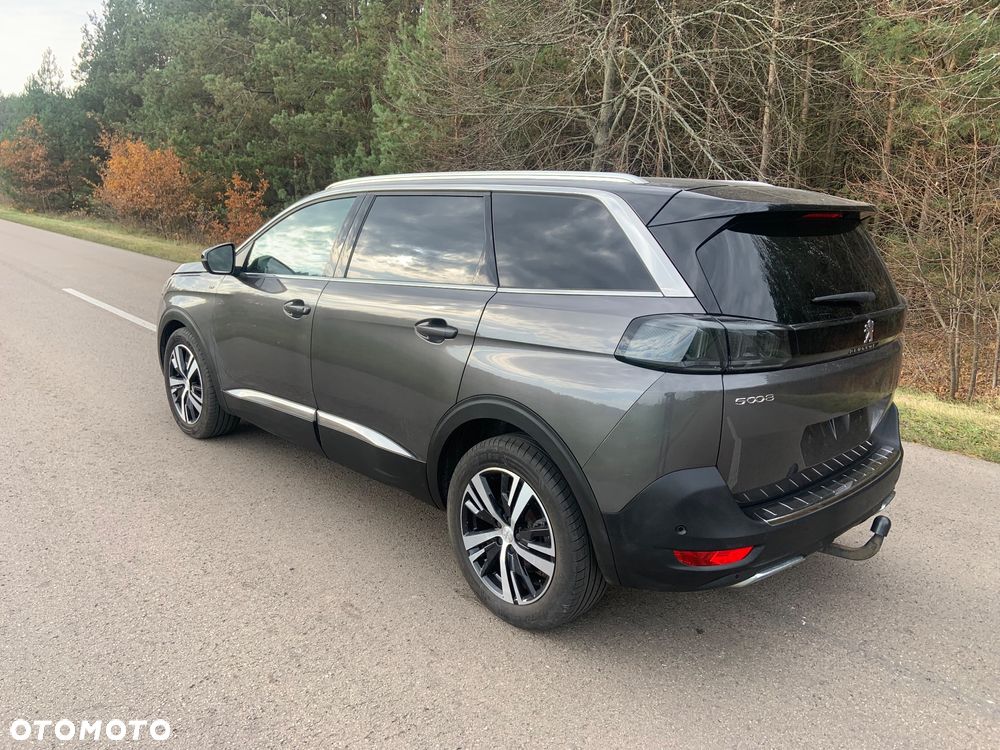 Peugeot 5008 1.5 BlueHDi GT S&S - 3