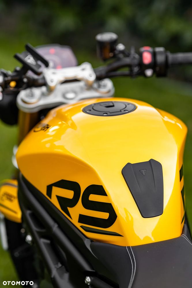 Triumph Speed Triple - 22