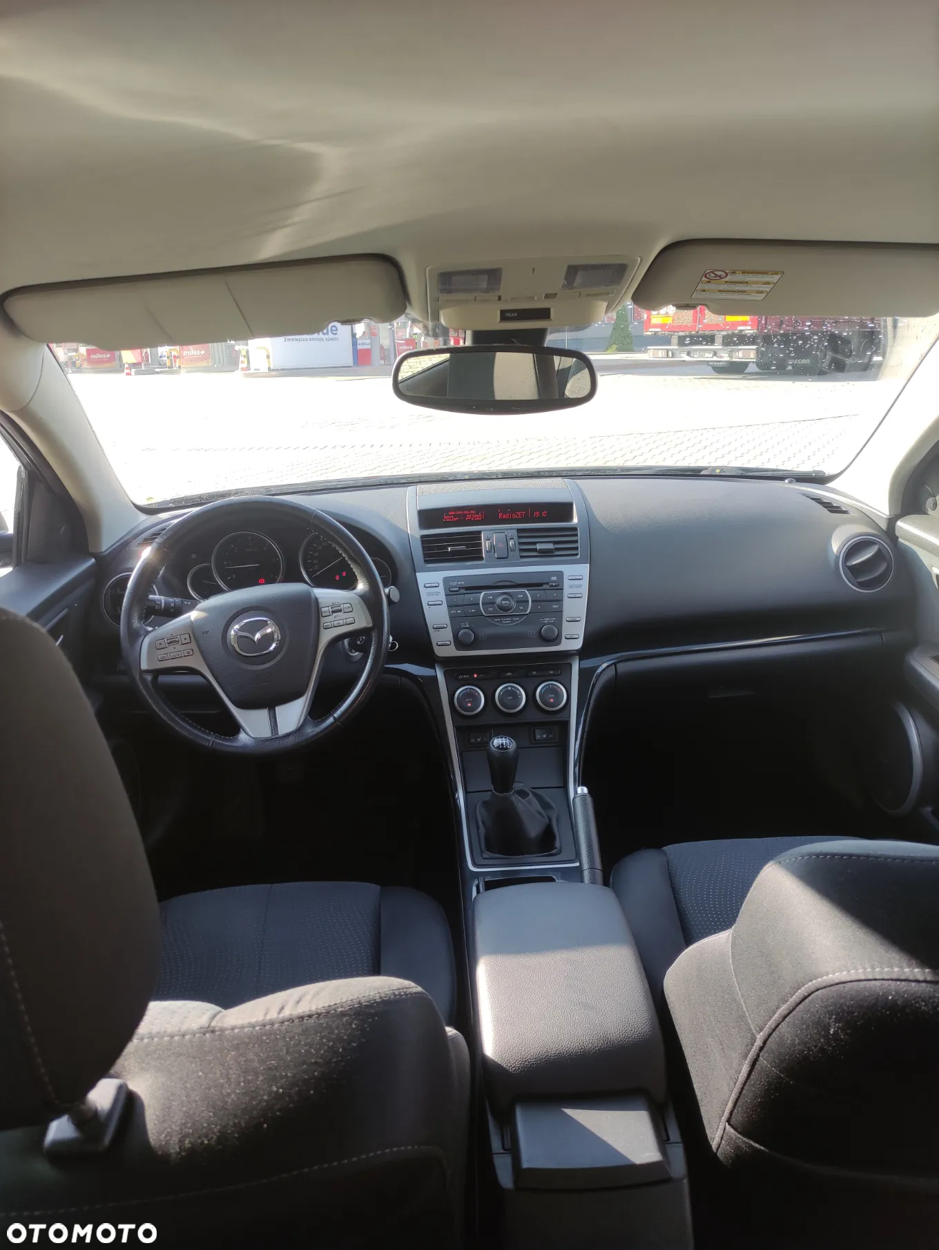 Mazda 6 2.0 CD Dynamic - 12