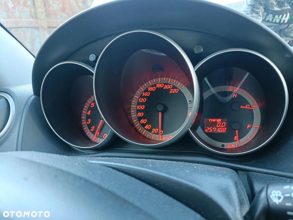 MAZDA 3 I BK 03-06 2005 r. HB SPORT silnik 2,0 B 110 kW 150 KM * - 4