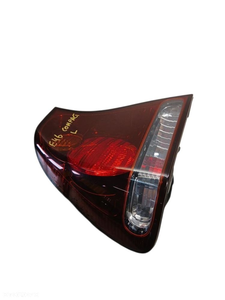 LAMPA LEWA TYLNA TYŁ BMW E46 COMPACT 6927763 E46 COMPACT - 2