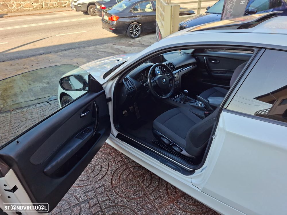 BMW 118 d DPF Edition Sport - 13