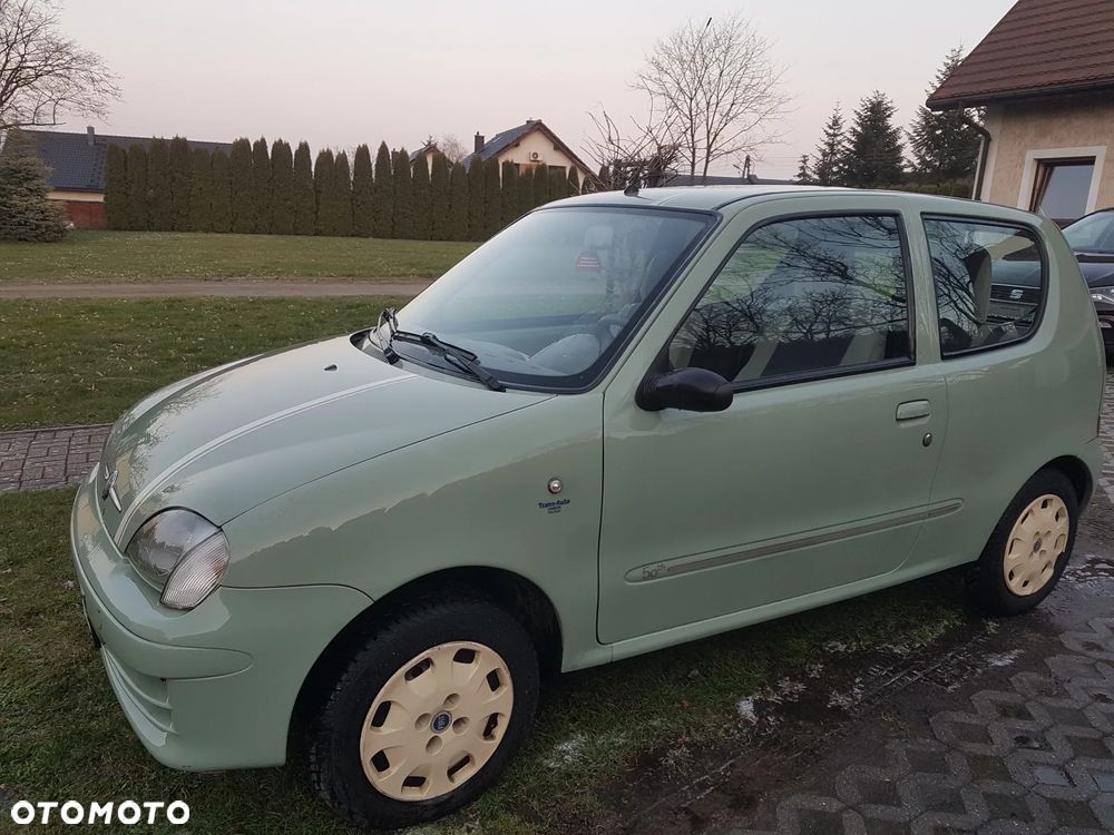 Fiat Seicento - 4