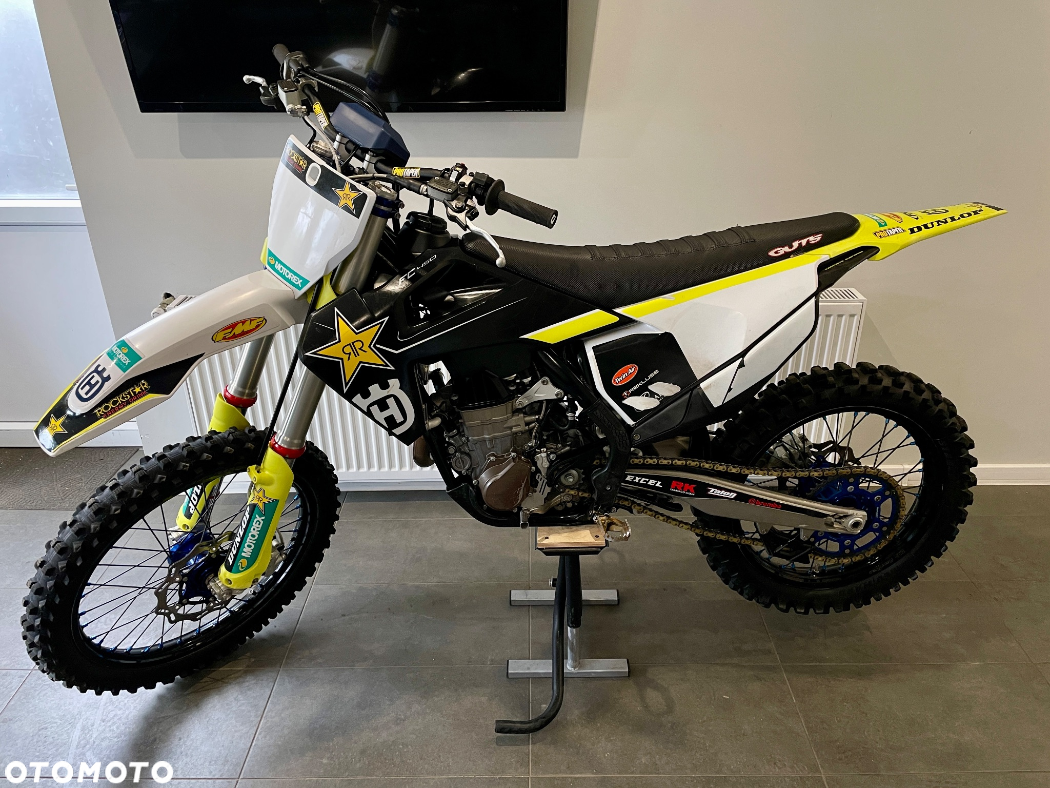 Husqvarna FC