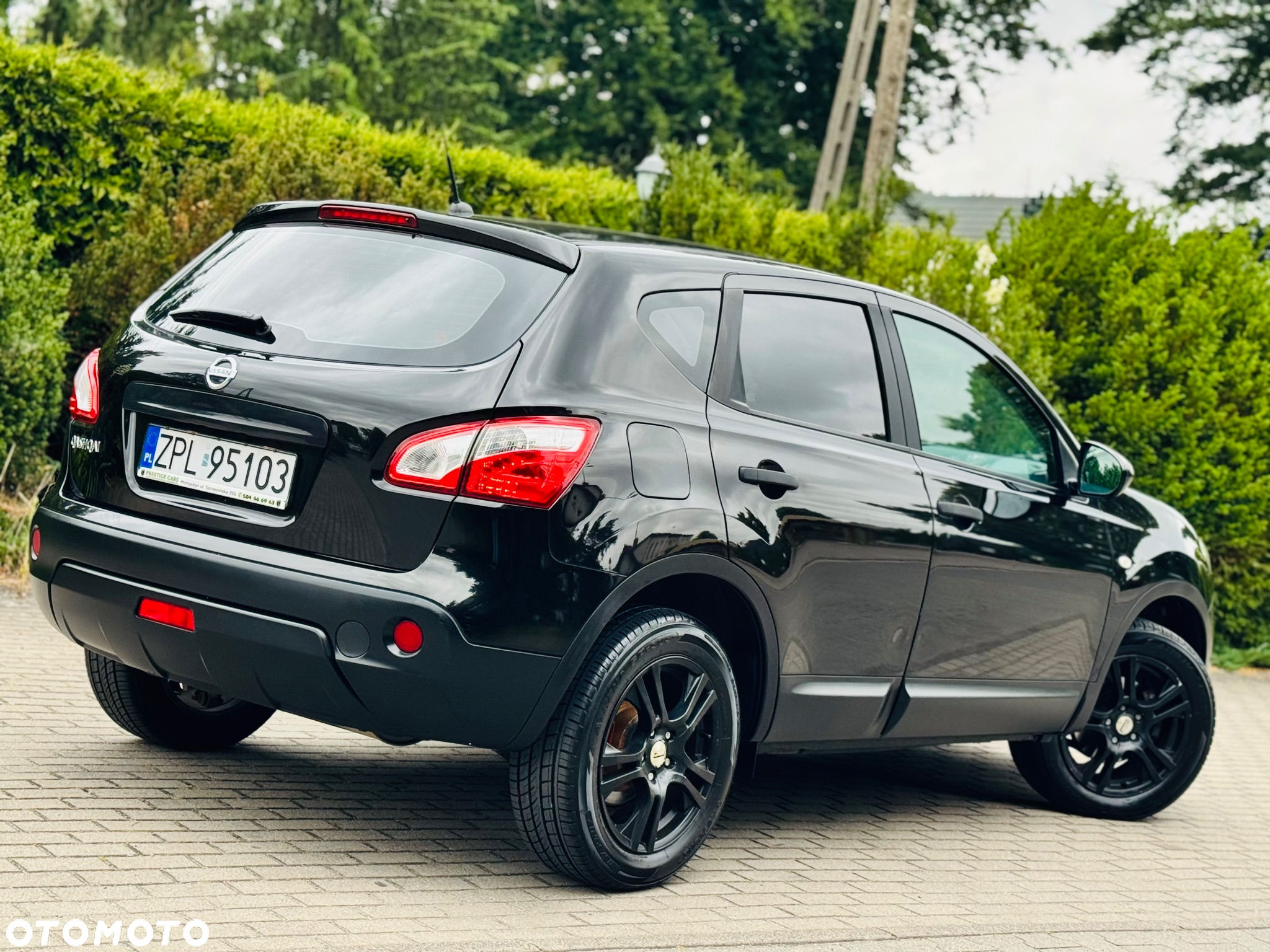 Nissan Qashqai 2.0 tekna - 14