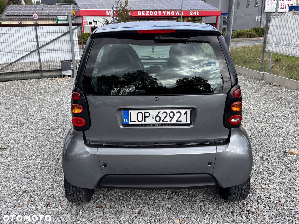 Smart Fortwo coupe softtouch pure - 2
