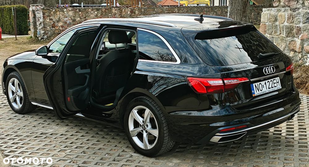 Audi A4 Avant 40 TDI quattro S tronic advanced - 7