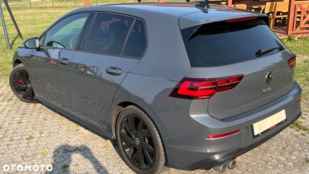 Volkswagen Golf 2.0 TDI GTD DSG - 4