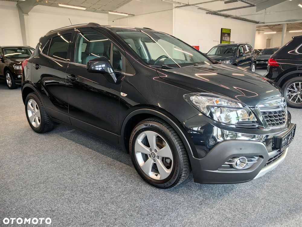 Opel Mokka 1.4 Turbo Automatik Edition - 3