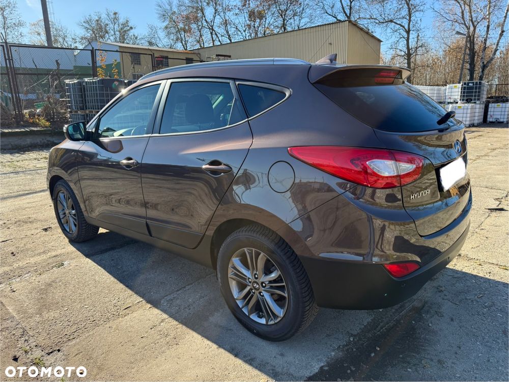 Hyundai ix35 1.6 GDI Premium 2WD - 12