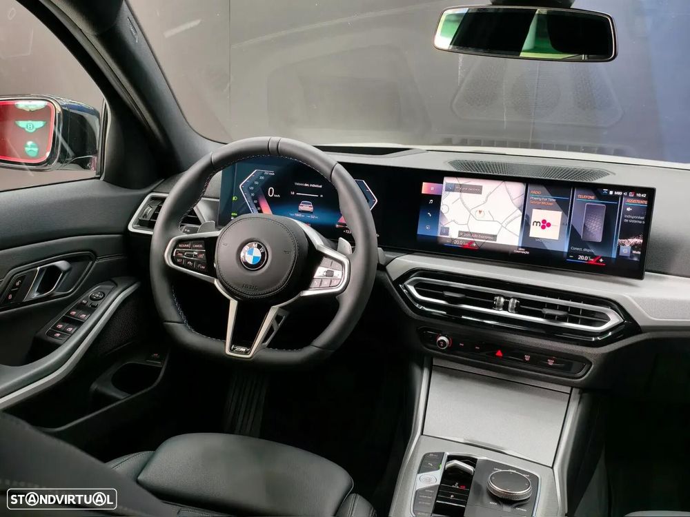 BMW 318 d Auto - 8
