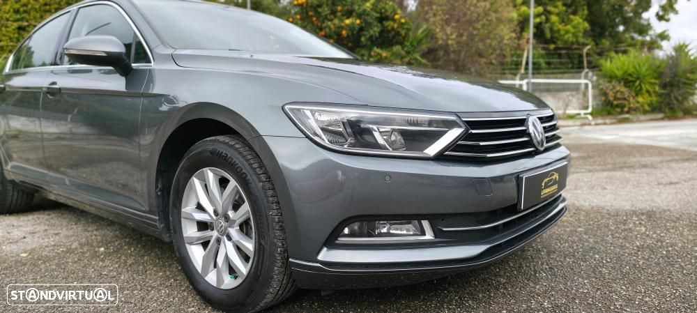 VW Passat 1.6 TDI Confortline - 14