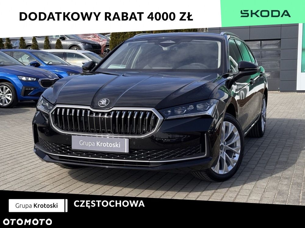 Skoda Superb 2.0 TDI SCR Drive DSG - 1