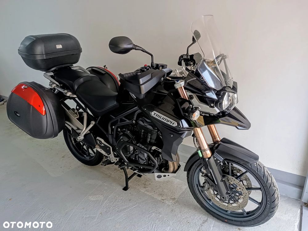 Triumph Tiger