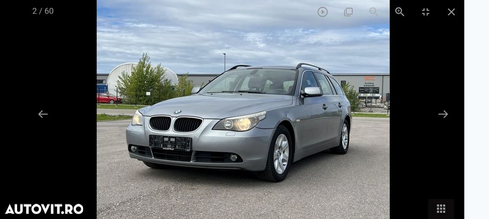 BMW Seria 5 - 1