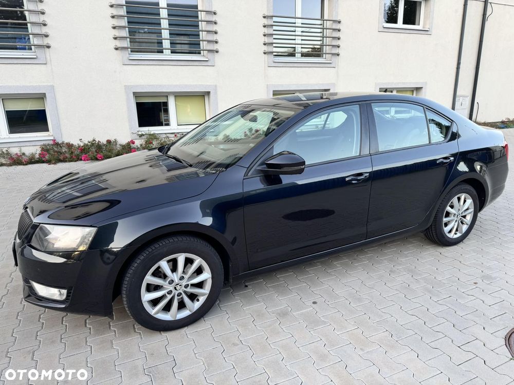 Skoda Octavia 2.0 TDI Edition DSG EU6 - 12