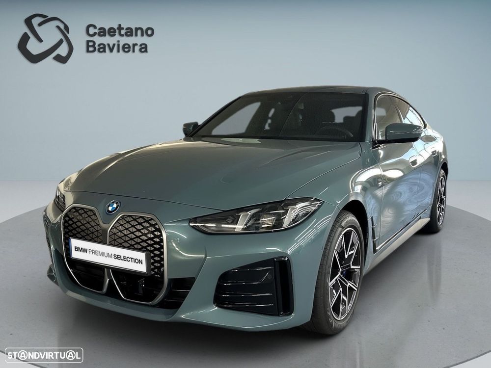 BMW i4 eDrive40 Edição Desportiva M - 1