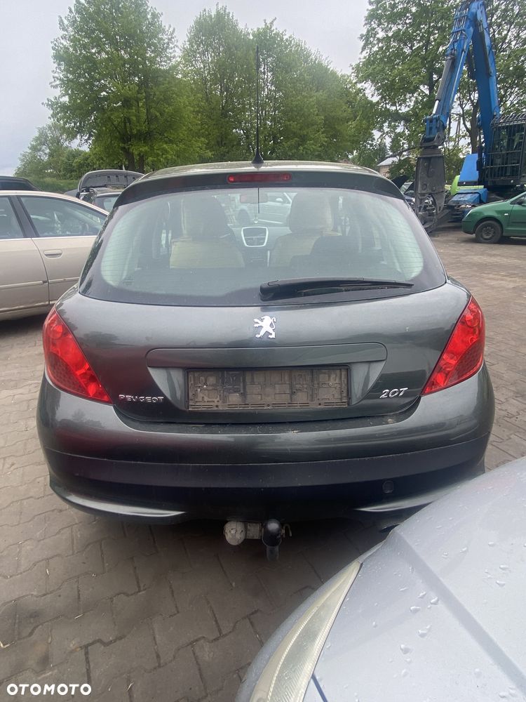 Peugeot 207 na części - 2