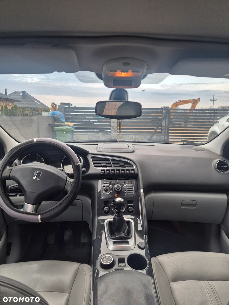 Peugeot 3008 2.0 HDi Allure - 5