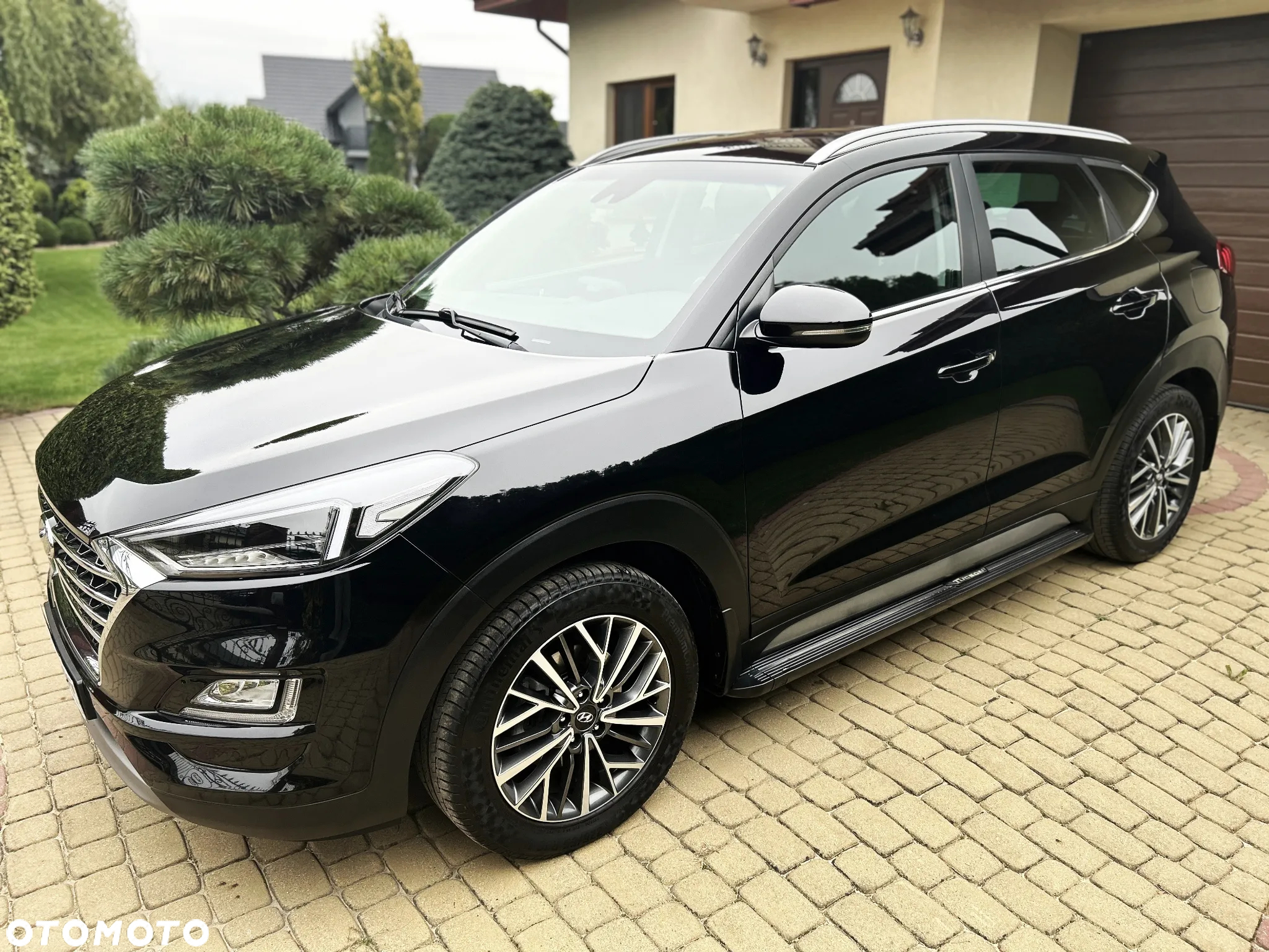 Hyundai Tucson 1.6 T-GDI Style 4WD DCT - 32