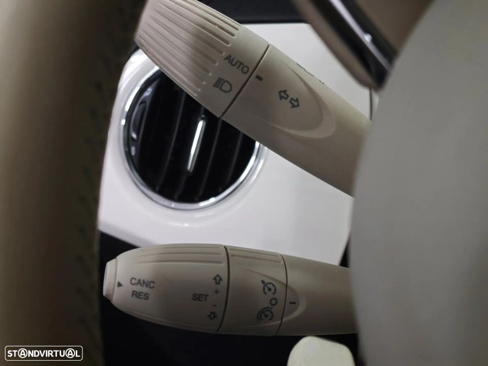 Fiat 500 1.2 Lounge S&S - 13