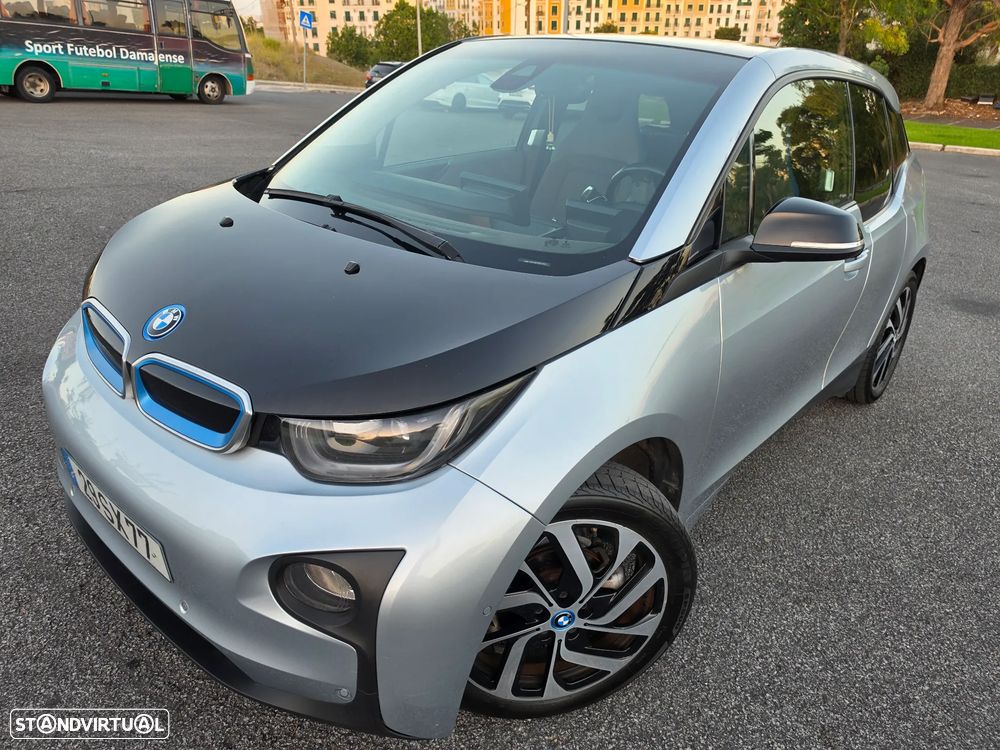 BMW i3 94Ah +Comfort Package Advance - 1